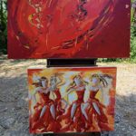 Danser à l'Unisson comme un seul Coeur<br>Techno contemporain de Lyrisme abstrait<br>Vidéo