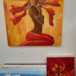 Mère et enfant<br>Vidéo