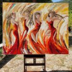 Le Ballet Envoûtant des Danseuses Zen<br>Vidéo