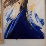 Élégance en Mouvement<br>- OEUVRE VENDUE