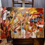 Exploration du Lyrisme Abstrait<br>Prix d'ami