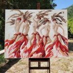 Le charme des danseuses de cabaret parisien<br>Vidéo