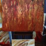 Vibration énigmatique<br>Techno contemporain de lyrisme abstrait<br>Vidéo