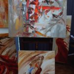 Exploration de la Nuit<br>- Techno contemporain de lyrisme abstrait<br>- Vidéo