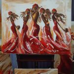 Perles d'Afrique en or<br>Vidéo