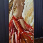 La belle danseuse de cabaret parisien<br>- Vidéo