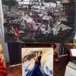 Chuchotements Maritimes<br>Lyrisme Abstrait<br>Vidéo<br>Prix d'ami