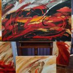 Éclats d'Amour dans la Tempête<br>Lyrisme Abstrait<br>Vidéo