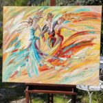 La danseuse et les amants ardents<br>Vidéo