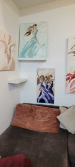 Trio en Harmonie Améthyste – Image 2